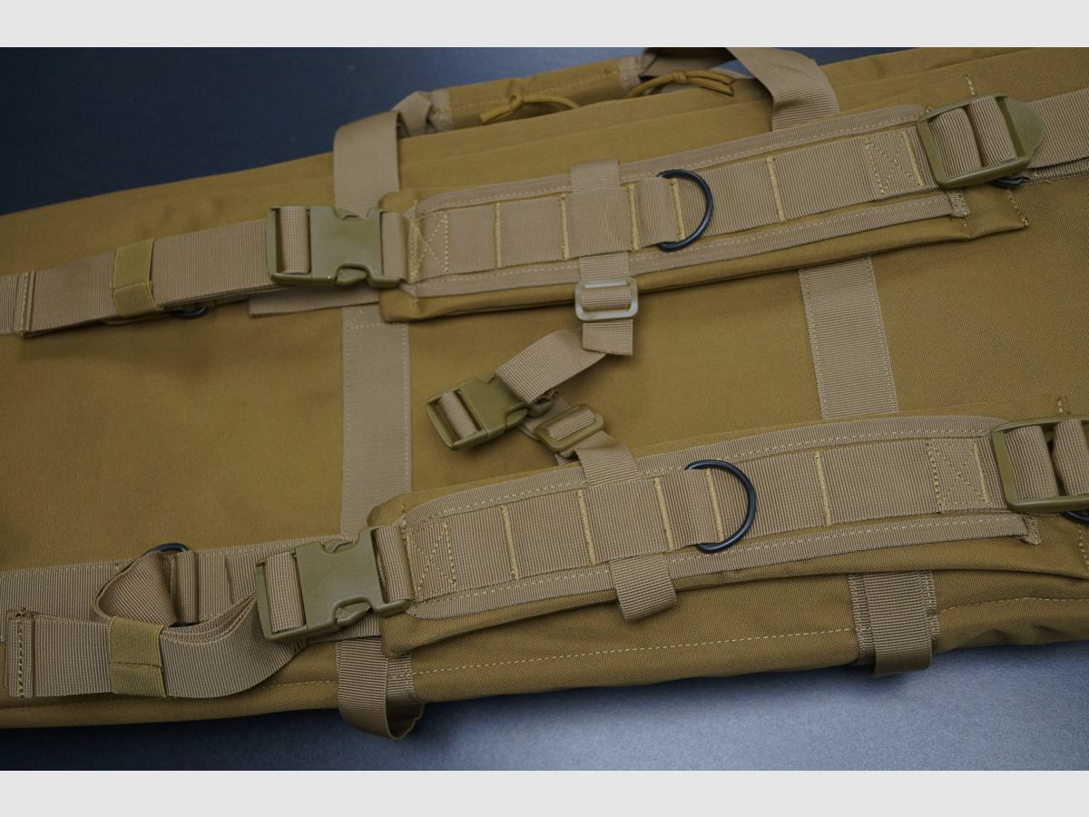 GPS Borsa per Fucile Doppia FDE 91cm, immagine 3 di 8