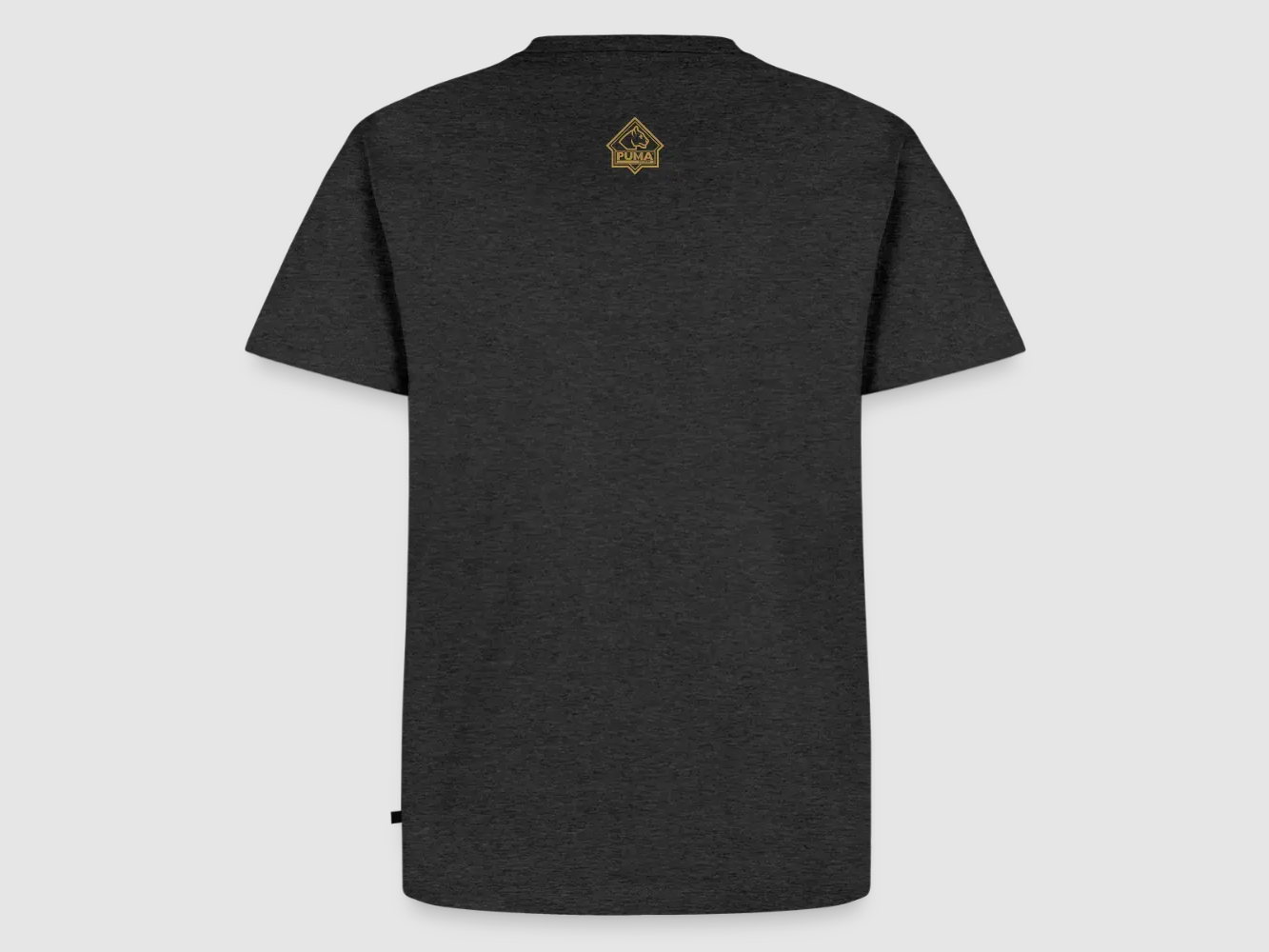PUMA Men´s Premium T-Shirt „Waagemesser – Petri Heil"