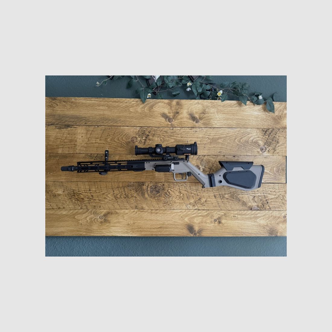 Hera H6 .300BLK including SIG SAUER Tango 1-6x24 - NEW WEAPON