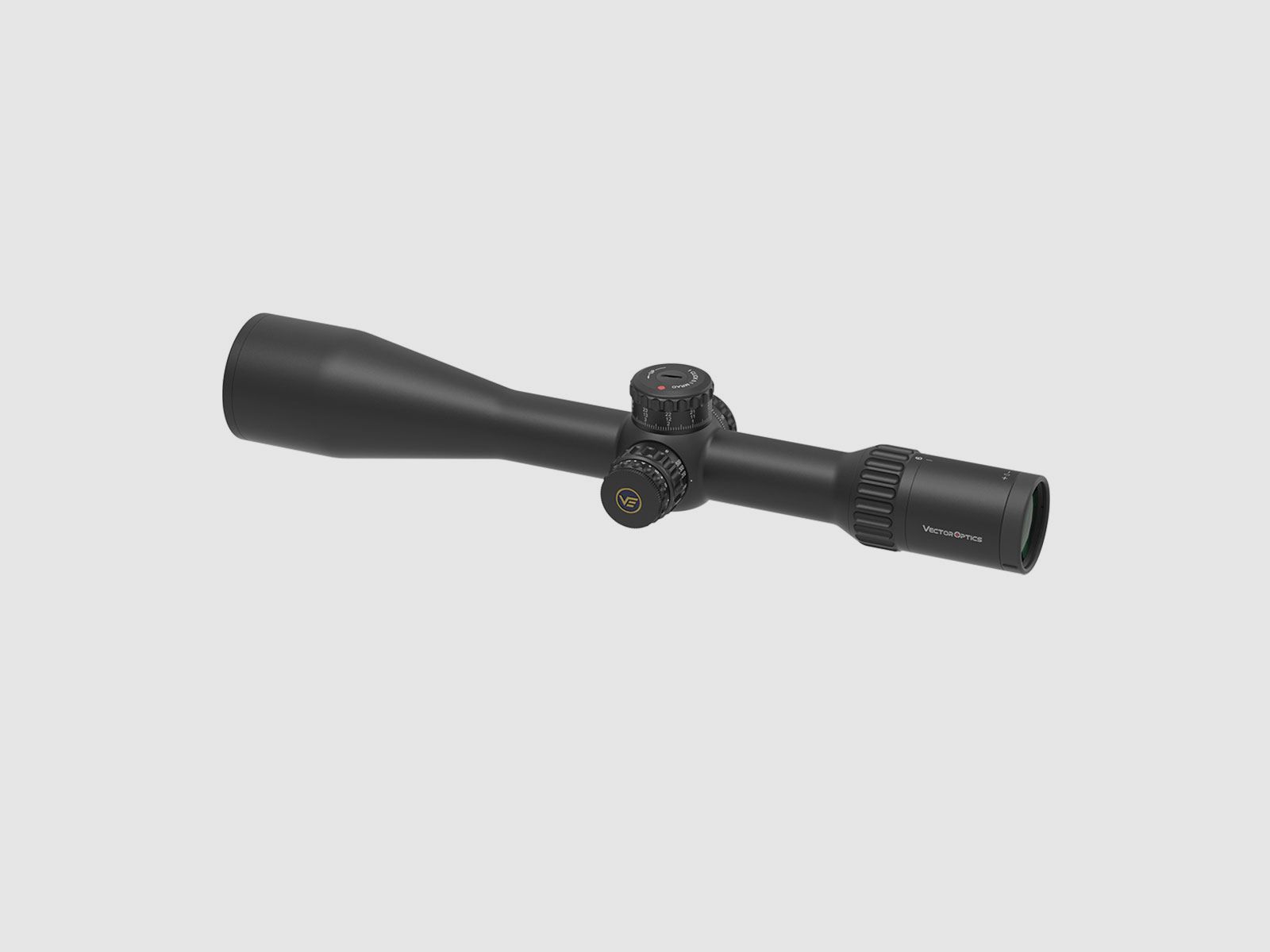 OPTIK – VECTOR OPTICS – CONTINENTAL 6-36×56 FFP 34mm Rohr | 0.1MRAD | Nullstopp, Bild 2 von 10