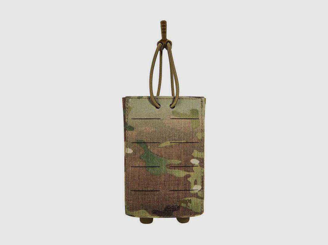 Tasmanian Tiger Ładownica Karabinowa SGL Mag Pouch Bell MKII multicam, zdjęcie 3 z 4