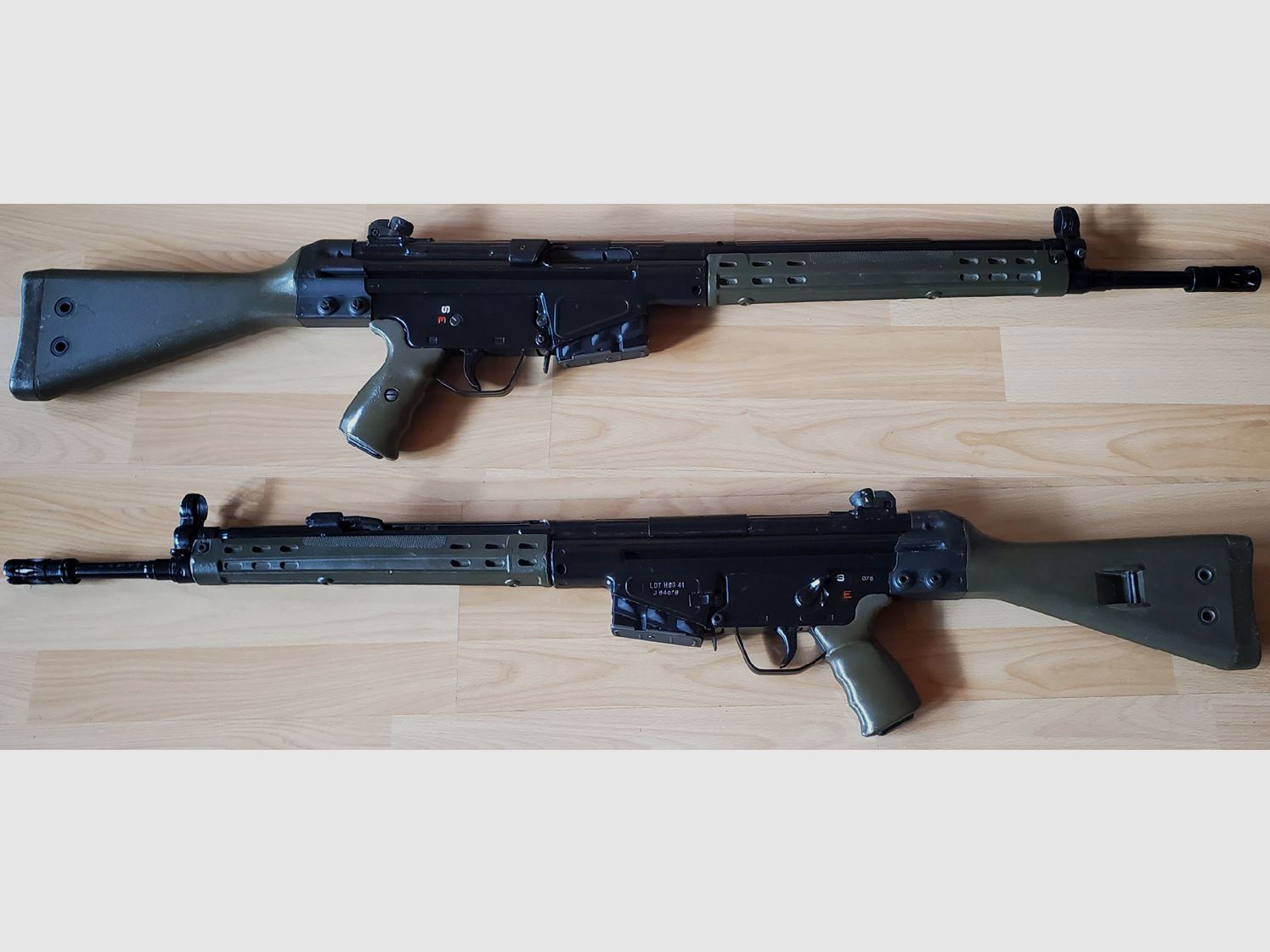 HSG41 - G3 - Luxdeftec HSG41