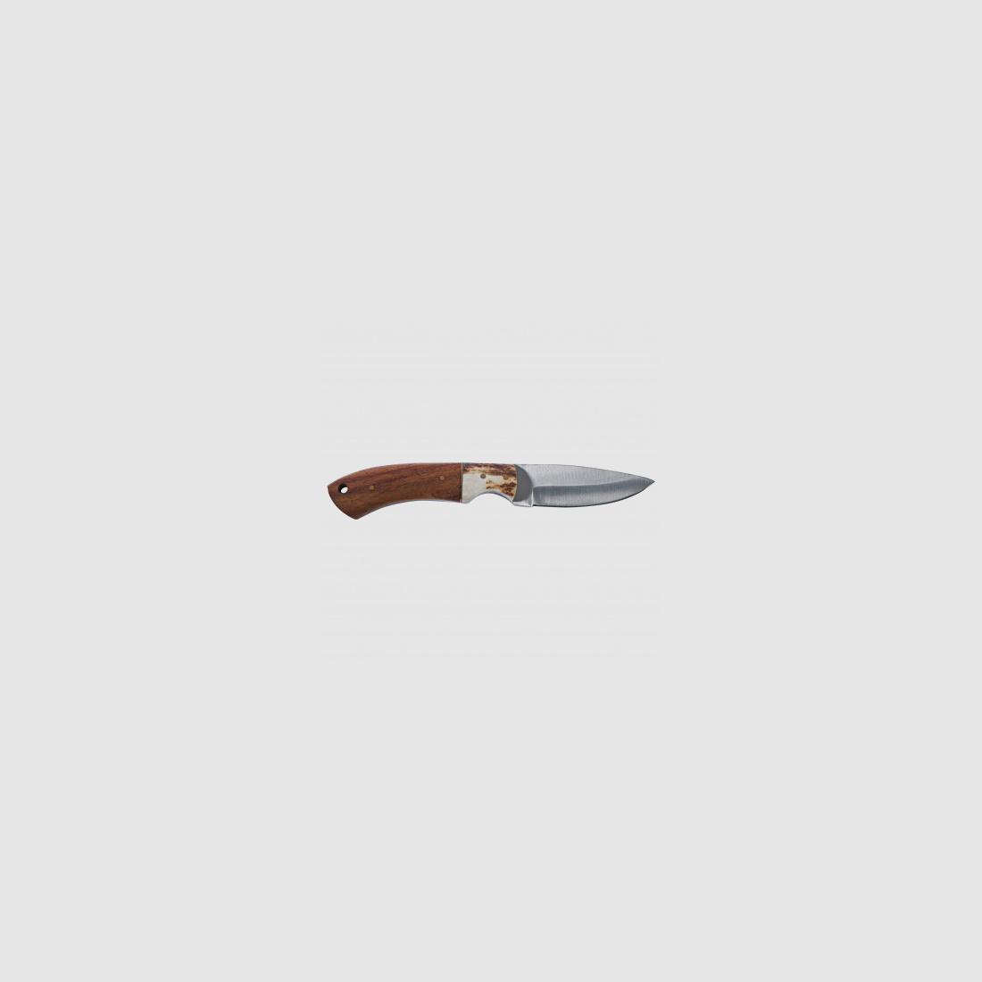 Cuchillo de caza Whitefox pulga |