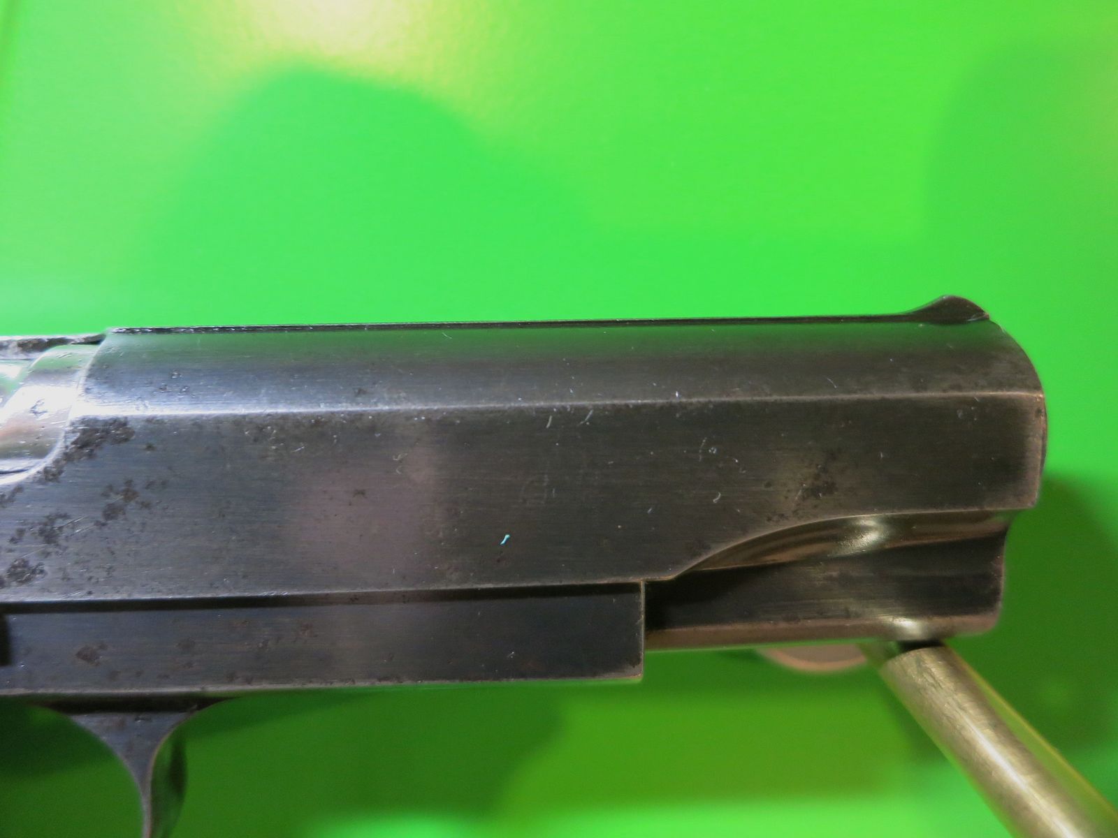 F.B. RADOM VIS Modell 35, Pistolet Vis wz, Radom 35, 9 mm Luger, WaA       #49-