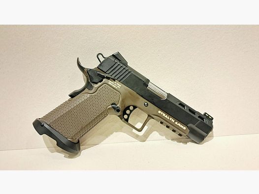 STEALTH ARMS PLATYPUS COMMANDER