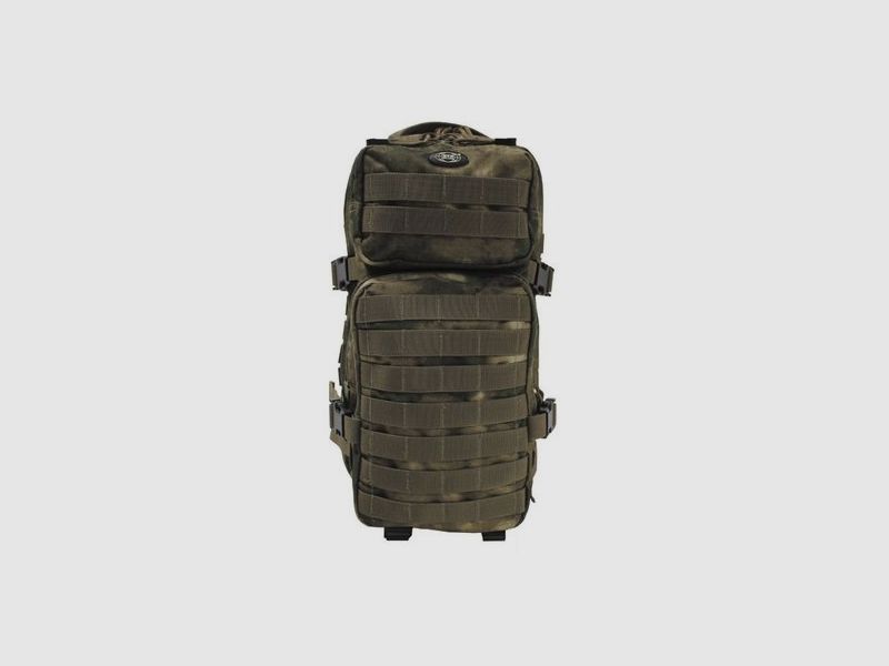 MFH Sac à dos d’assaut HDT FG Camo, image 4 sur 6