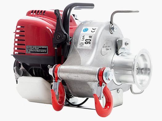 Portable Winch Spillwinde PCW 3000