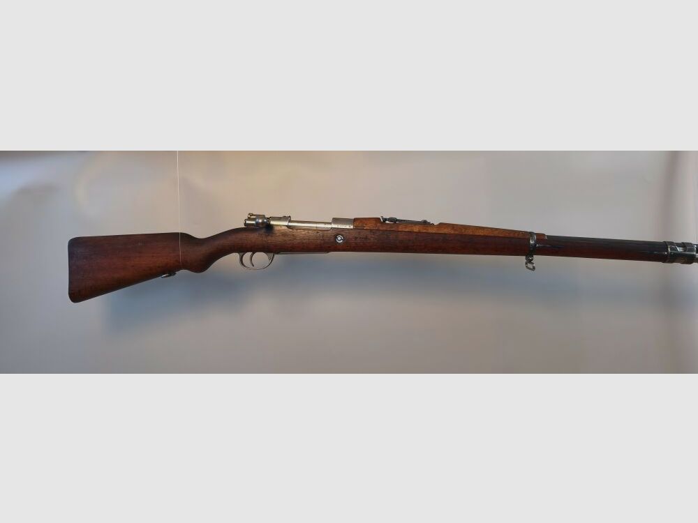 DWM Mauser 1909 Argentino 7,65x53Arg