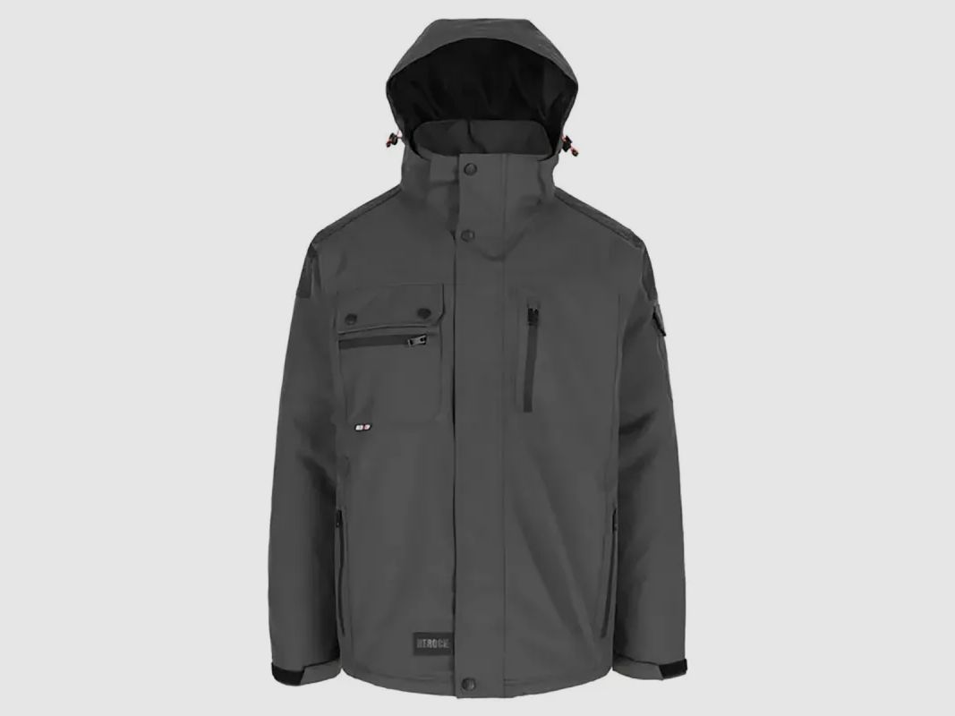 Parka Całoroczna Persia Herock® Mężczyzna - Szary, zdjęcie 2 z 17