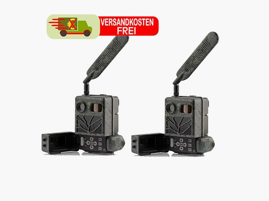 ZEISS Secacam 3 Wireless Game Camera 2 PCS at Special Price