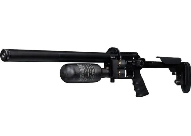 Carabine à air comprimé PCP FX Panthera Hunter Compact, image 6 sur 6