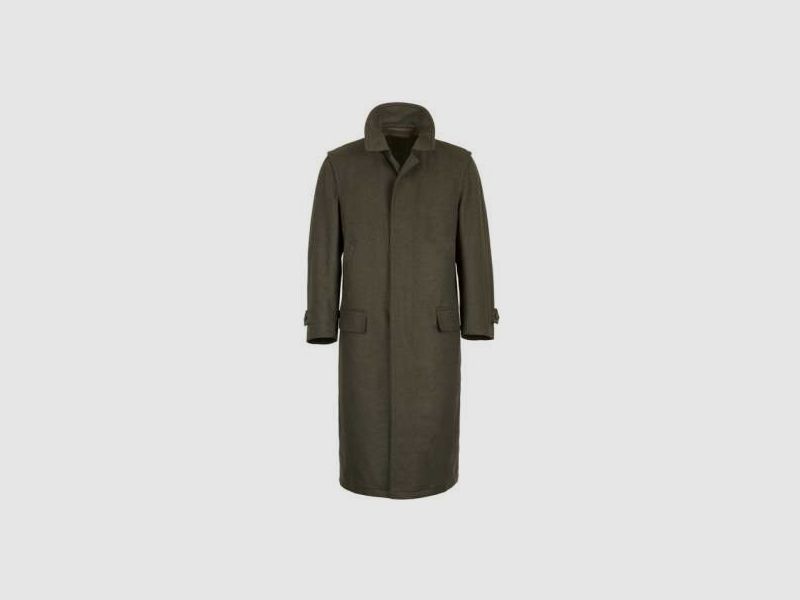 Fleece-Cotton Blend Jacket Waterproof, image 14 of 36