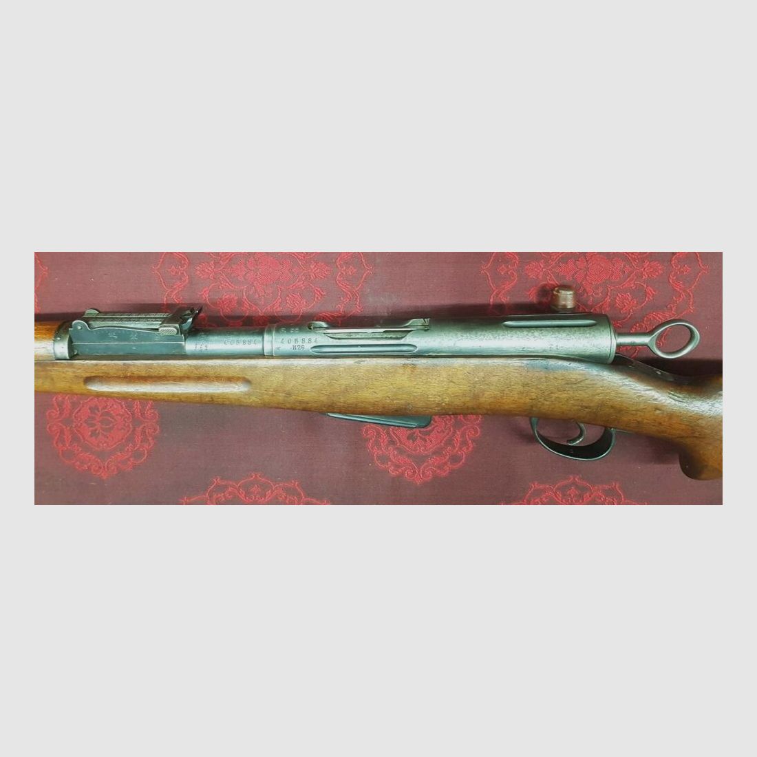 Schmidt Rubin G11