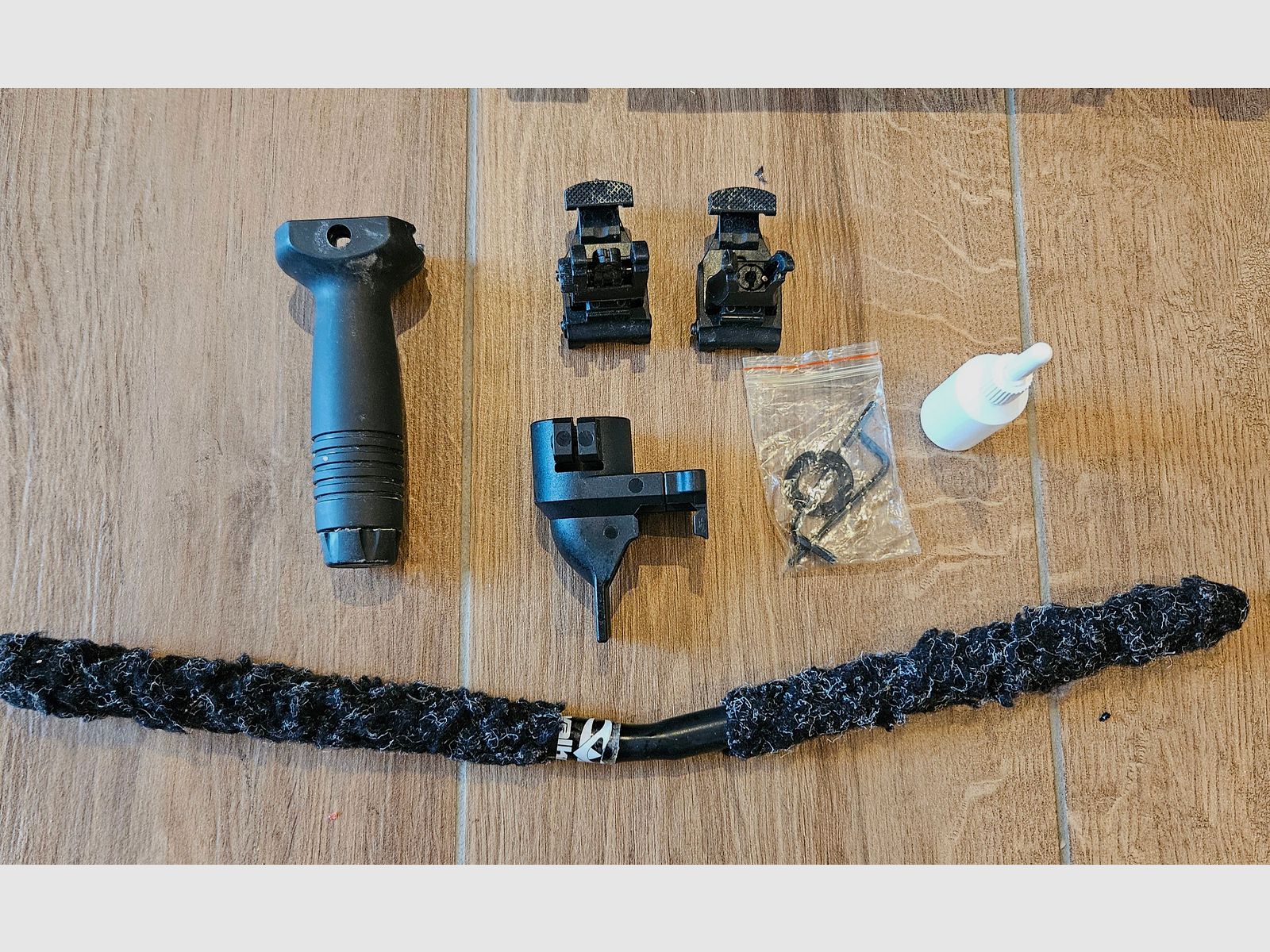 Paintball Marker inclusief accessoires