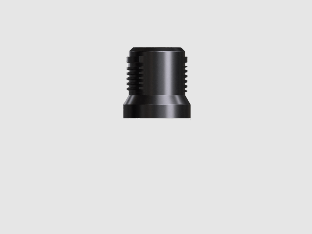 Svemko Quick-Mount-Adapter kompatibel mit Pure S M15X1 Gewinde, Bild 3 von 3