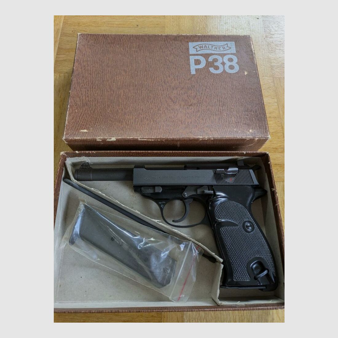 Walther P38