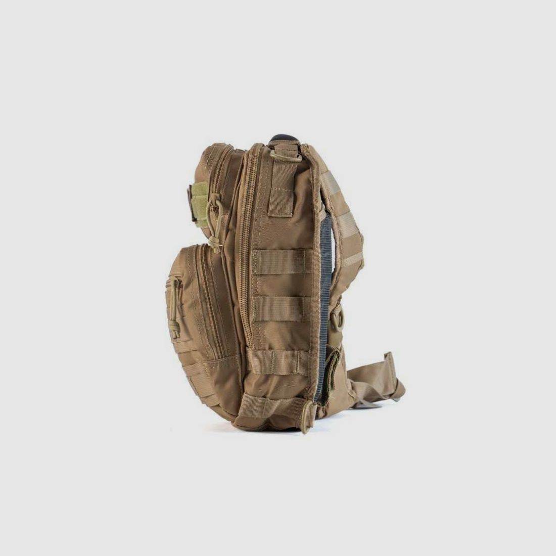 Mochila Redolfi TACTICAL DESERT 9L, imagen 4 de 5