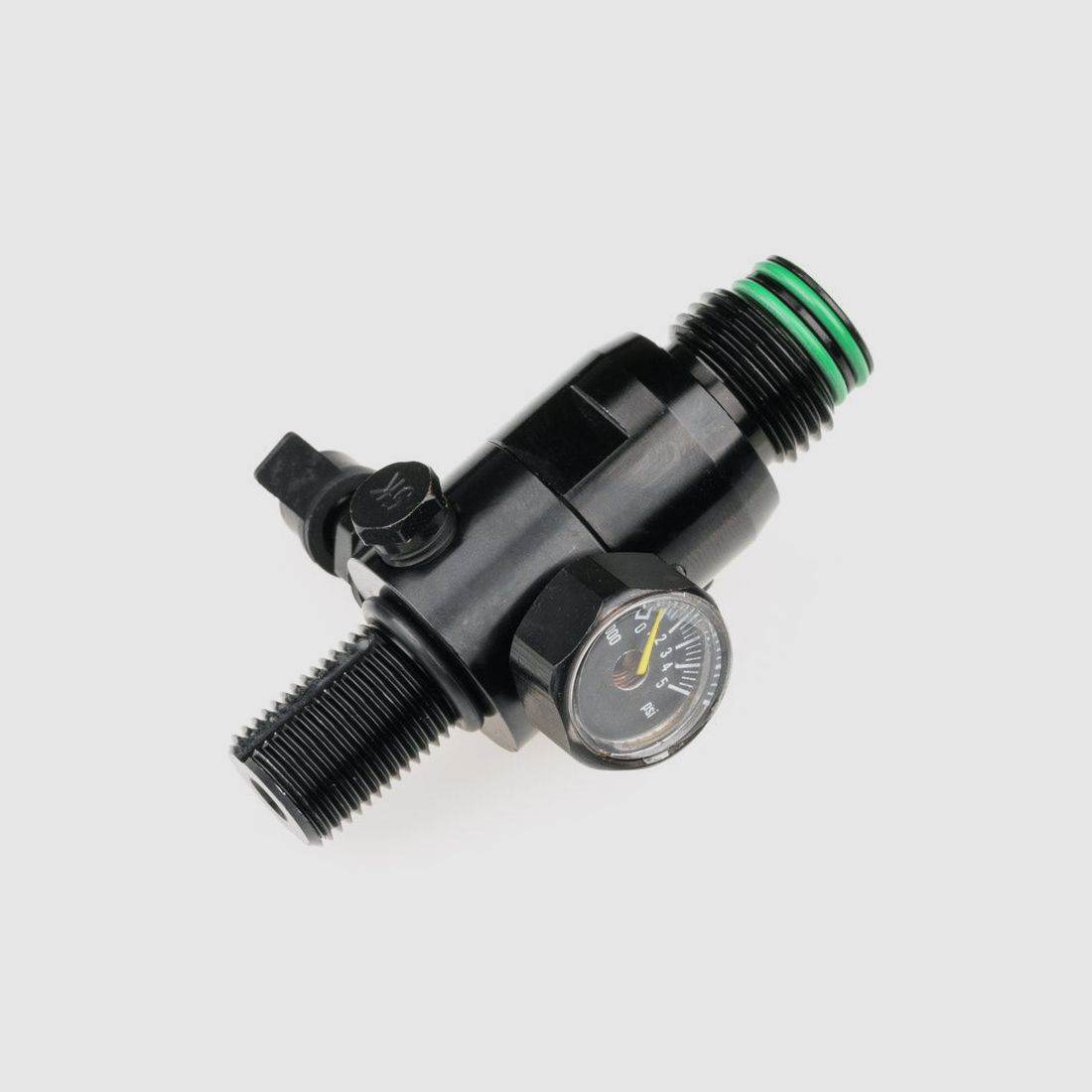 1100 PSI Regulator | 200 BAR/3000 PSI | HDR50 | HDP50 | HDS68 | HDX68 | HDR68