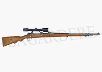 HAENEL GEWEHR 98 (REPETIERBÜCHSE)