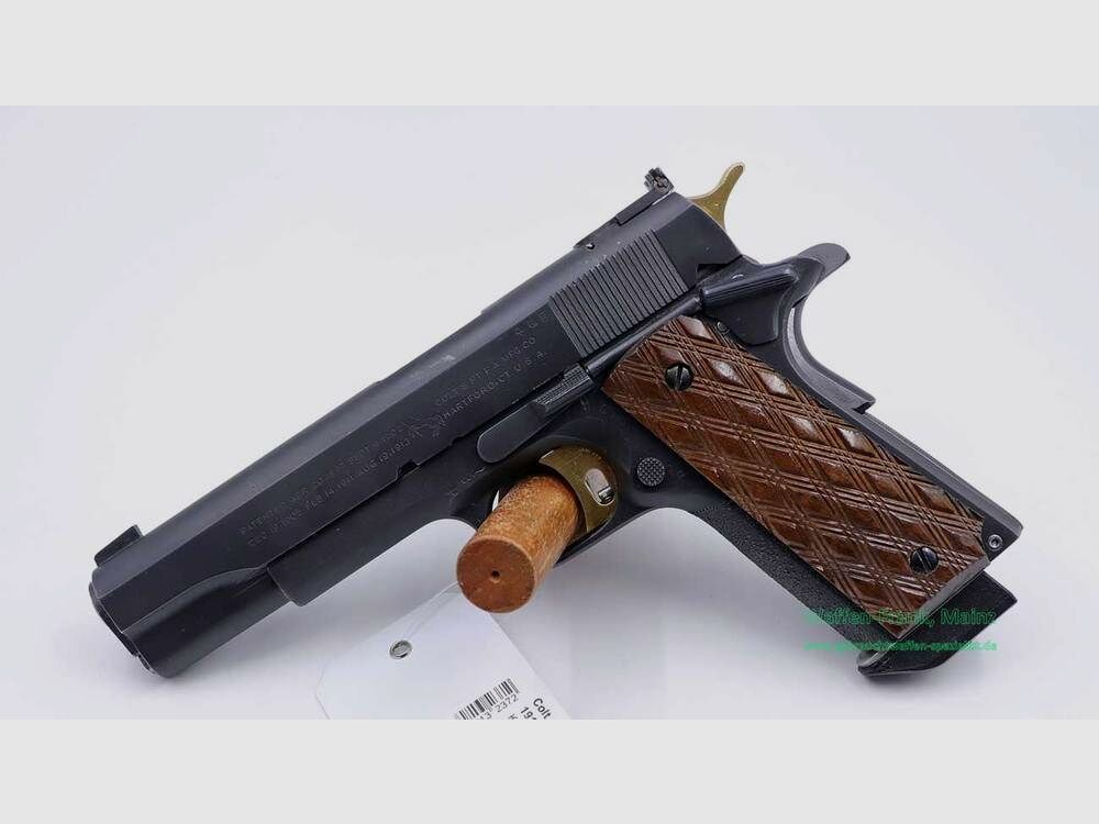 Colt - EE. UU. Mod. 1911 A1 Match