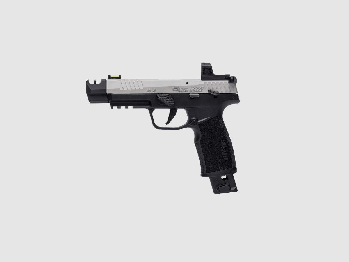 P322 COMP + ROMEO ZERO ELITE - 22 LR, Bild 2 von 2