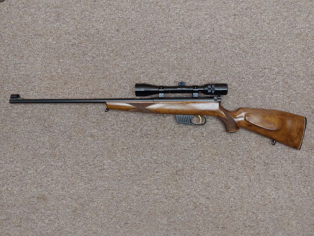 Rifle semiautomático Voere