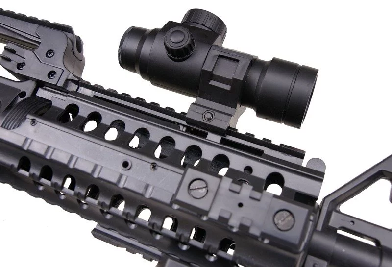 Karabinek ASG WELL MR-733, zdjęcie 6 z 36