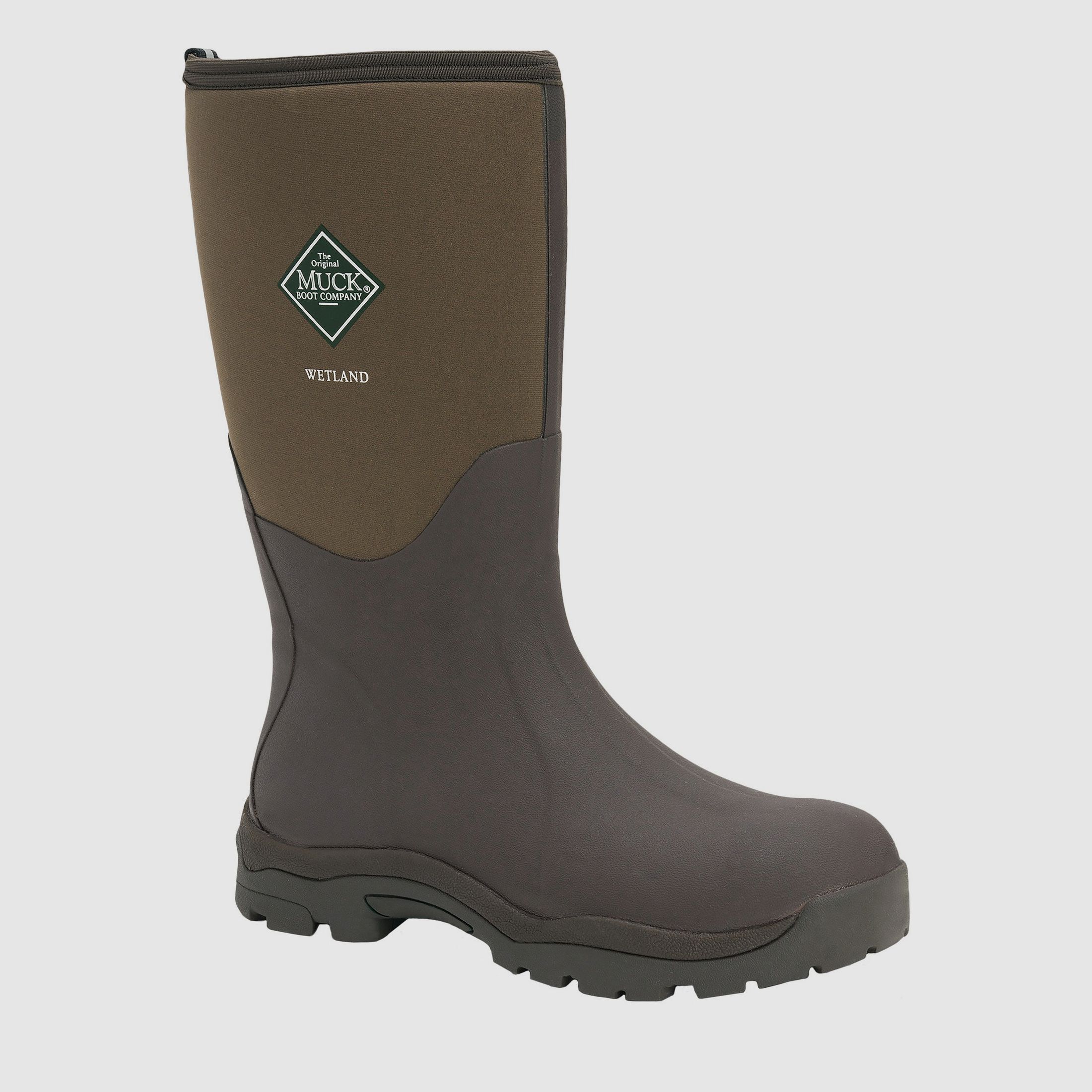 Muck Boot Zimowe Gumowe Kalosze Wetland Damskie