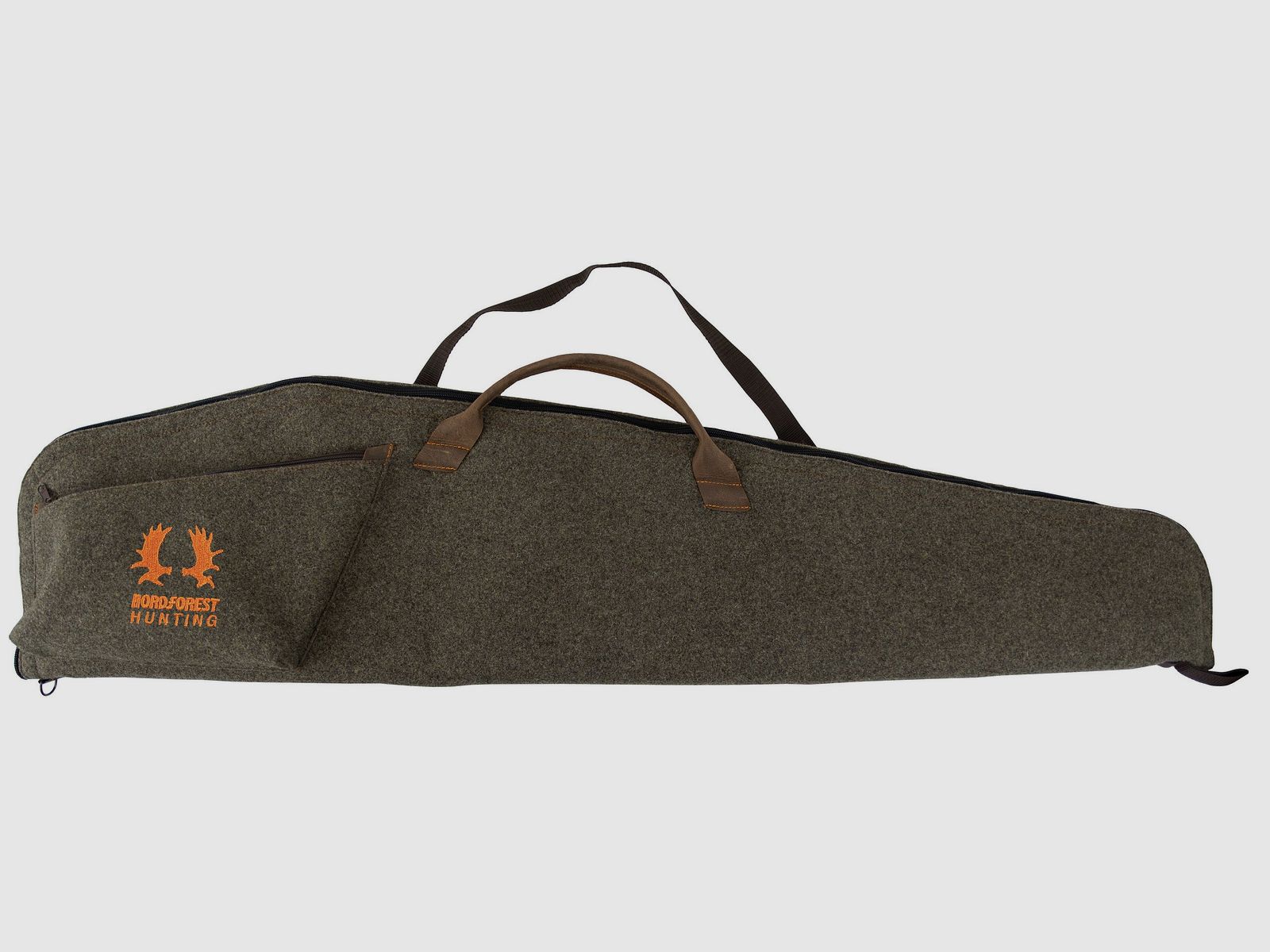 Nordforest Hunting Rifle Case Wool Felt