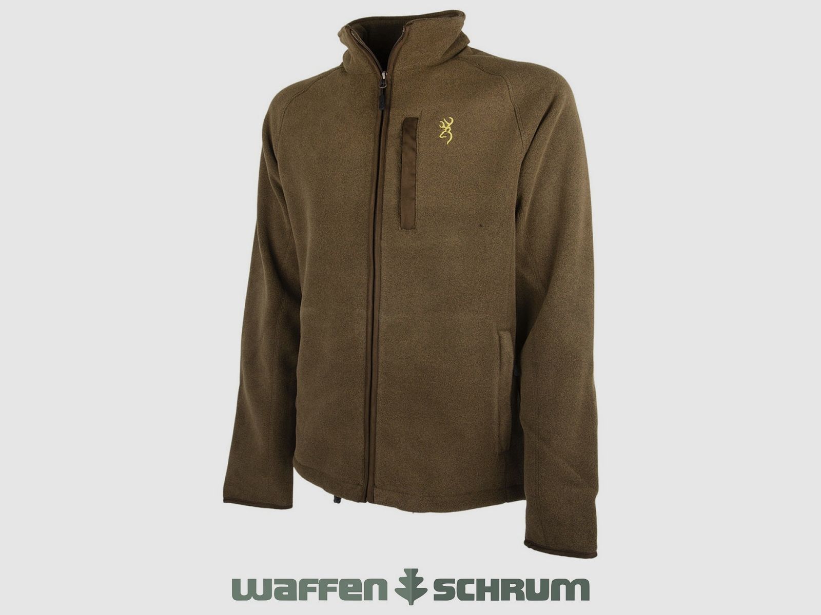 Browning Fleece Jacket Summit