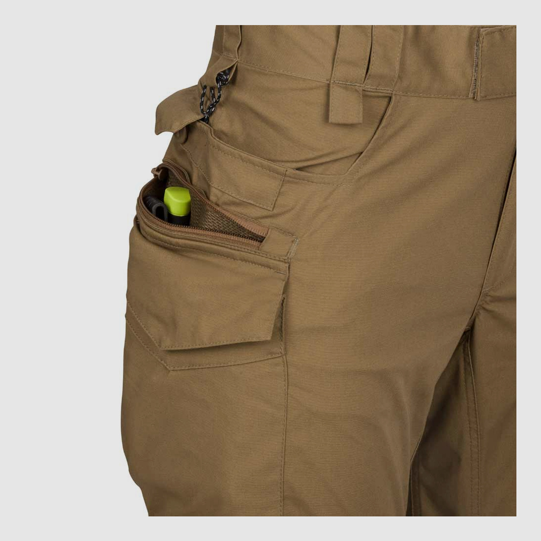 HELIKON-TEX PILGRIM PANTS DURACANVAS® COYOTE