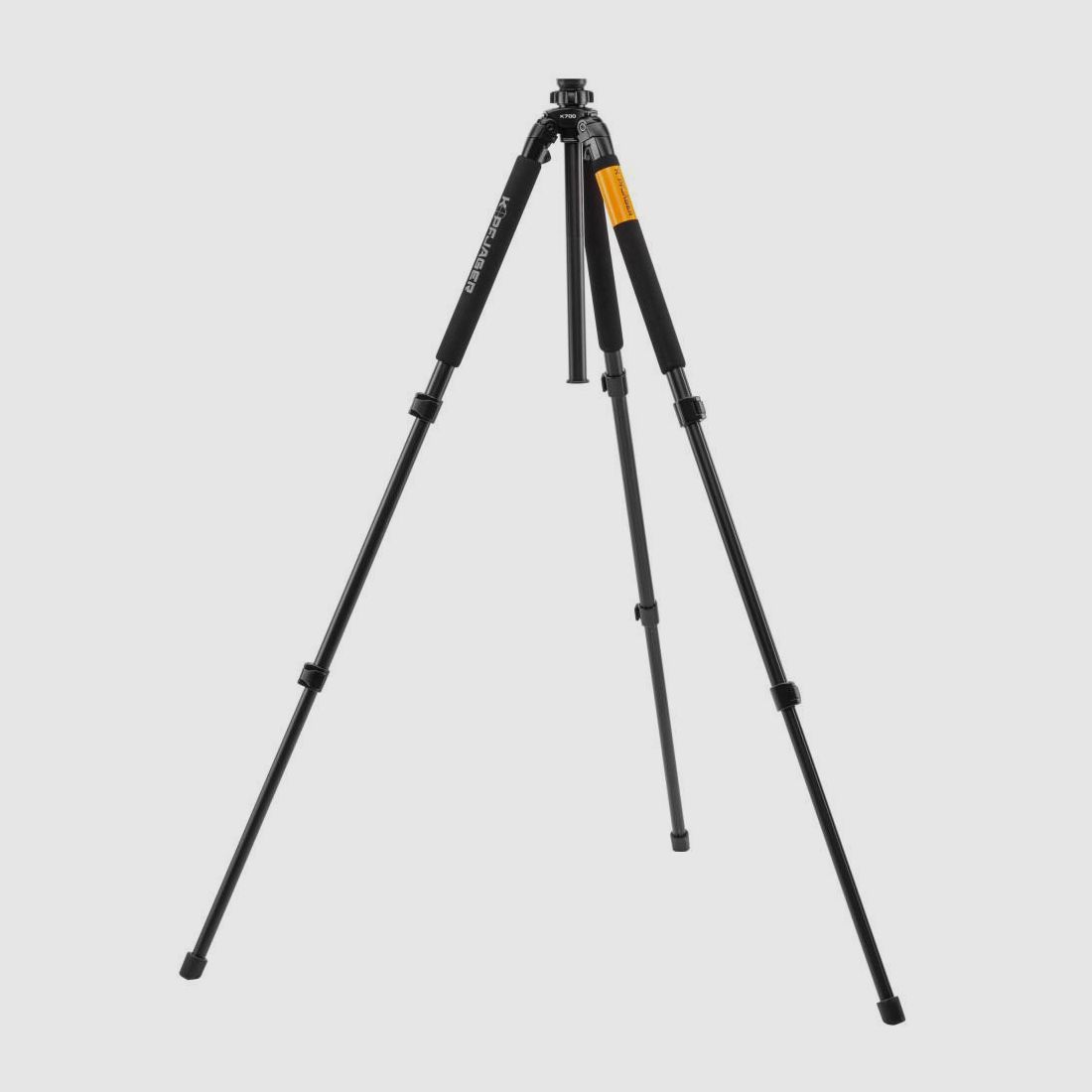 Statyw Strzelecki KJI Precision K700 Aluminium - Maksymalna Stabilność - Precyzyjne Ustawienia - Dla Optymalnej Precyzji, zdjęcie 2 z 5