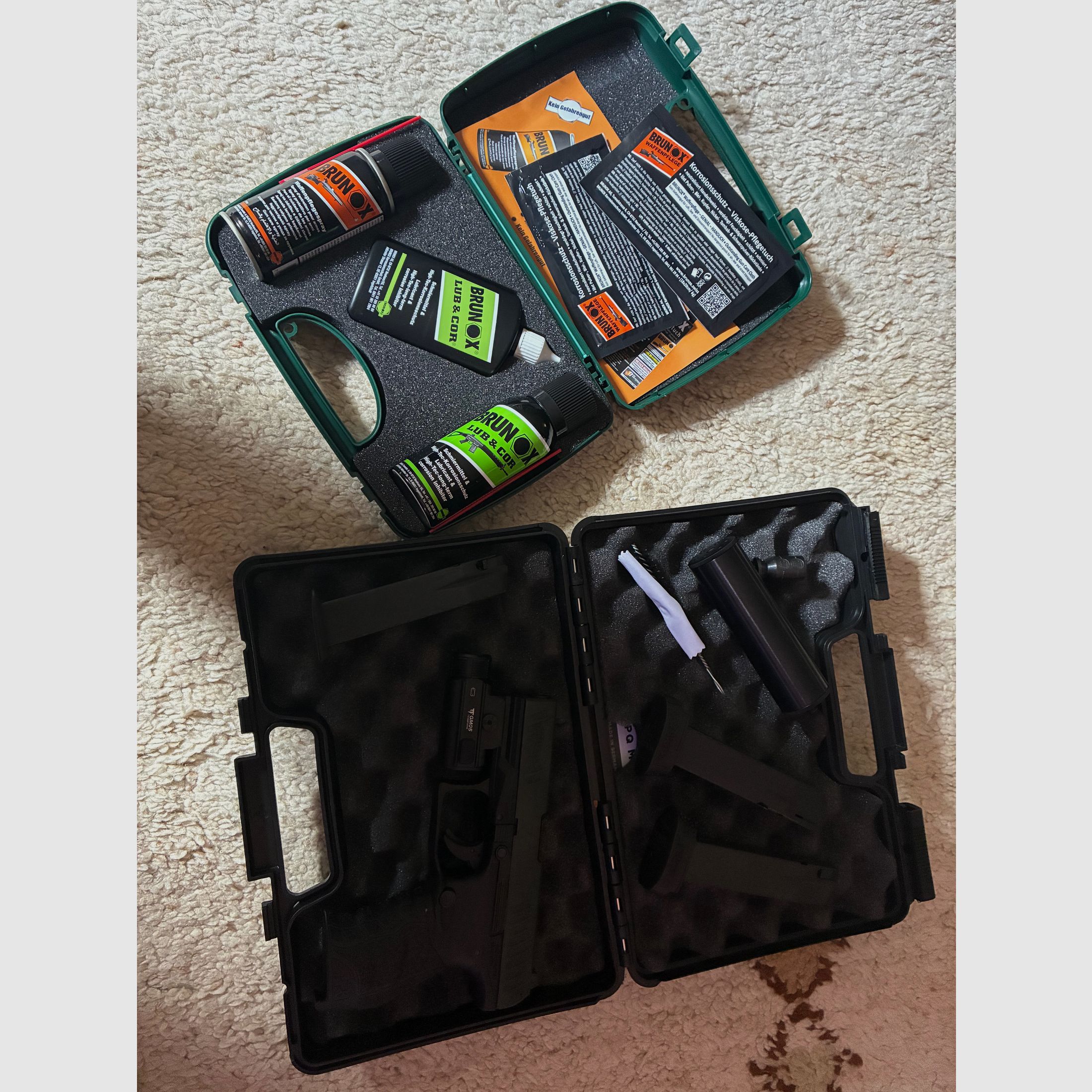 Walther blank firing pistol PPQ M2