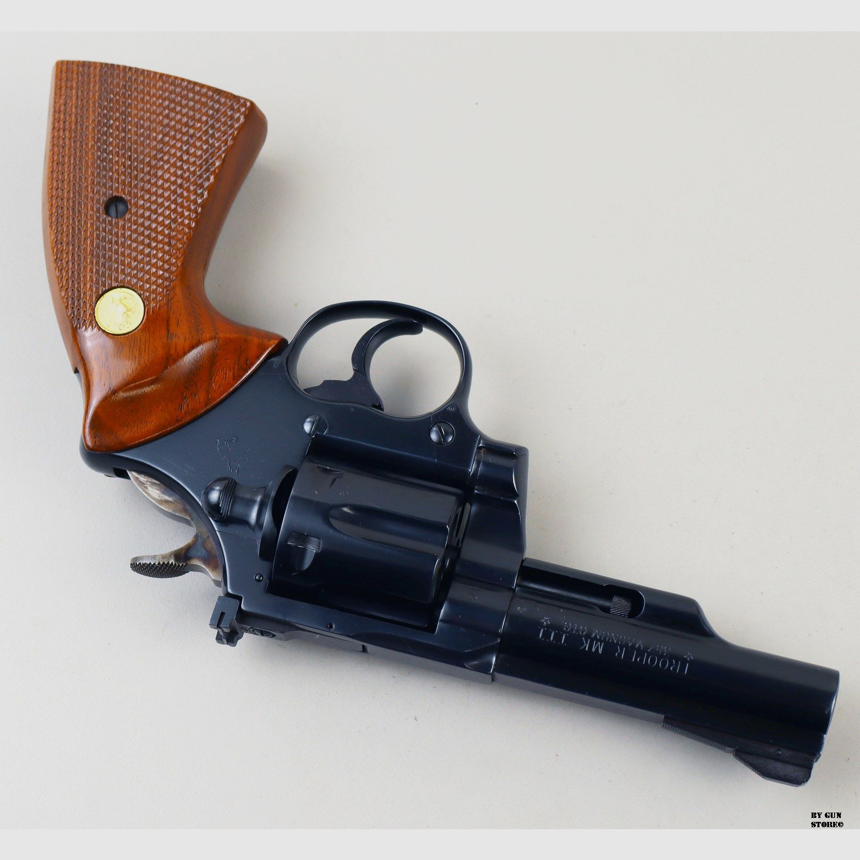 Revolver Colt mod. Trooper MKIII Kal. 357 mag. Seriennr. L41778, Bild 5 von 7