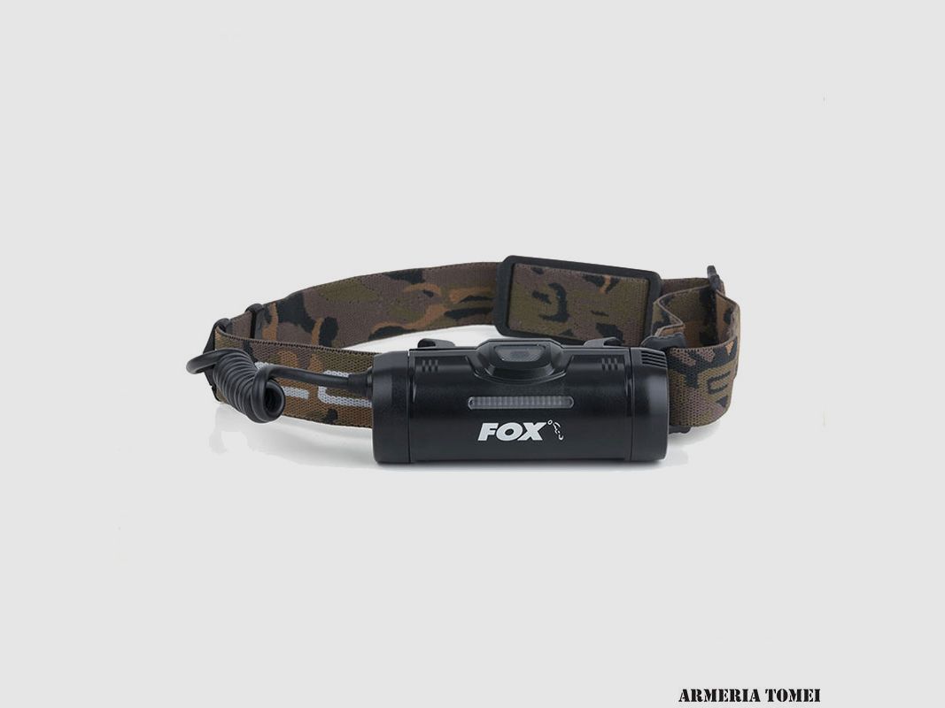 FOX – HALO AL350C – Stirnlampe, Bild 2 von 2