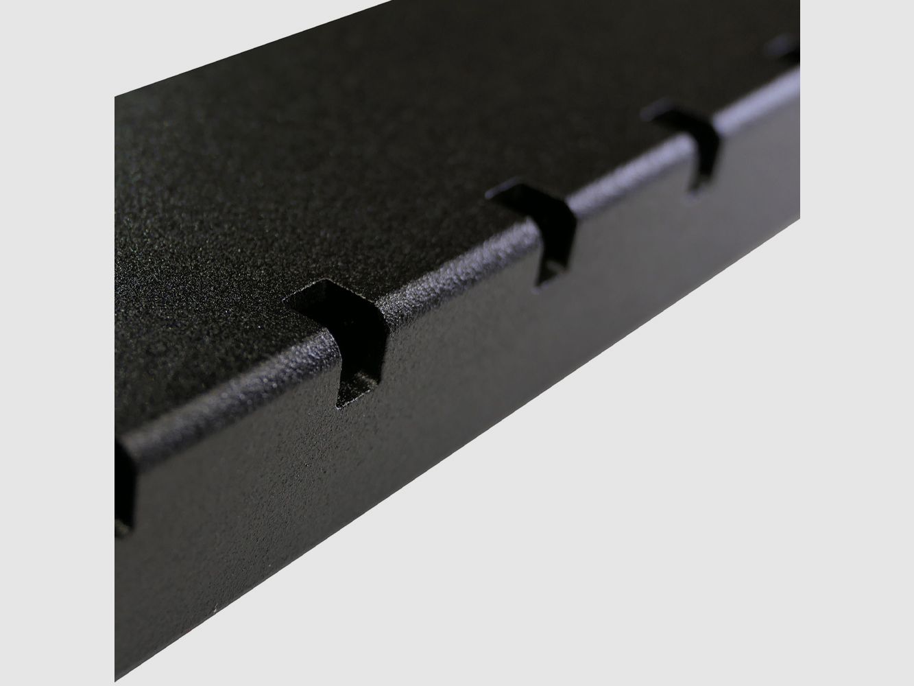 Échelons en acier revêtus de poudre ensemble de 10 EXTREMEMENT durables et stables