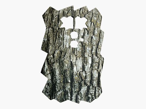 Minox front cover for DTC 460 (oak)