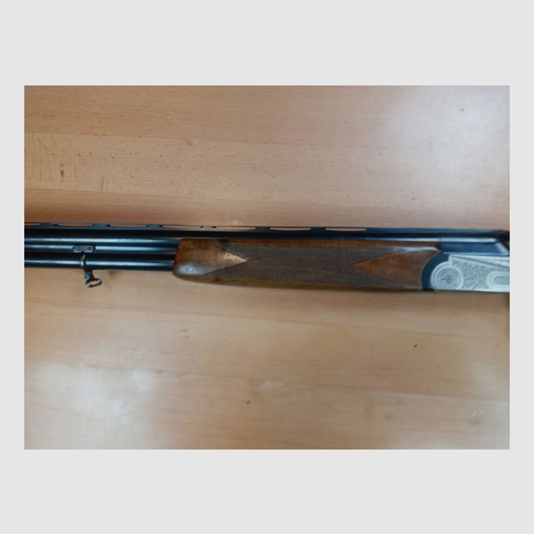 Kettner Bockdoppelflinte