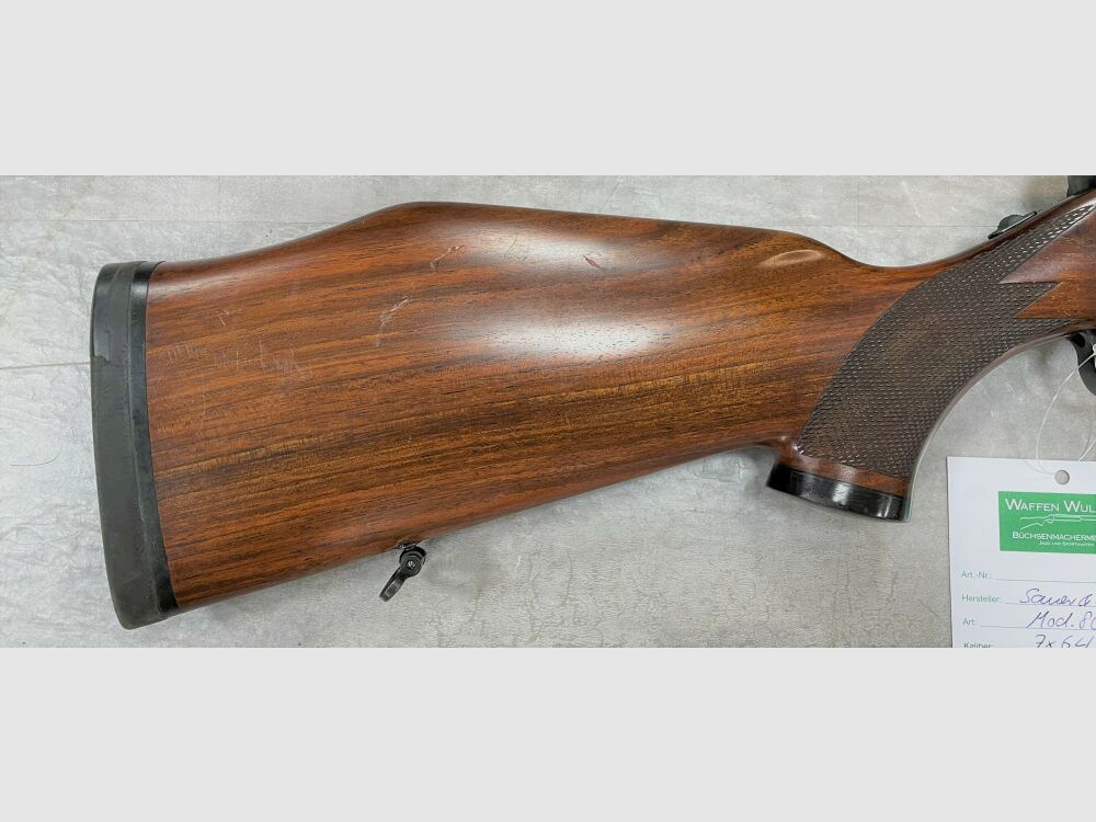 SAUER & SOHN	 80