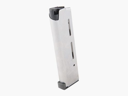 WILSON COMBAT GOVT .45 ACP 8-RD, LO-PRO STEEL BASE, MAX SPRING
