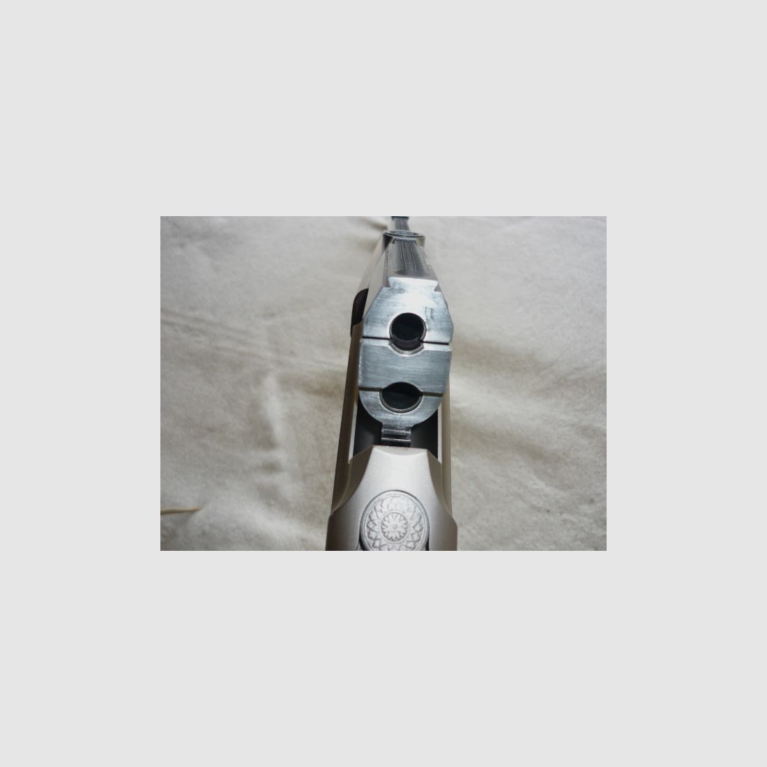 Blaser mountain rifle 750/88 with RCBS die set