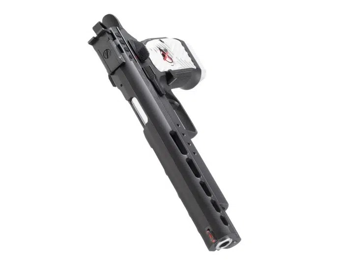 Tanfoglio Pistole T97L Gold Match Xtreme Combo, 6″, Bild 4 von 5