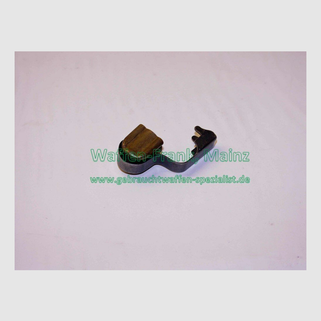 Various manufacturers muzzle protectors brass/aluminum Swiss carbine K 11, K 31