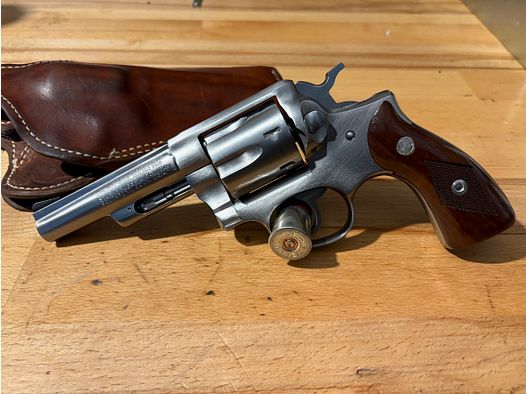 Ruger Speed Six 4“, .357 Magnum