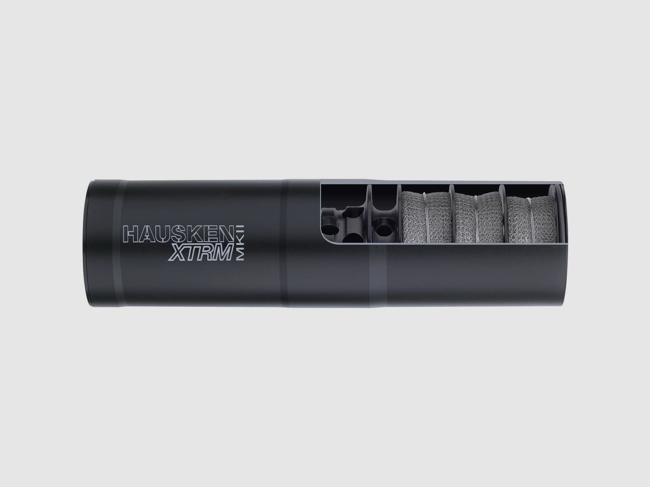 Hausken Jakt JD184 Xtrm MK2 8mm Schalldämpfer 31DB