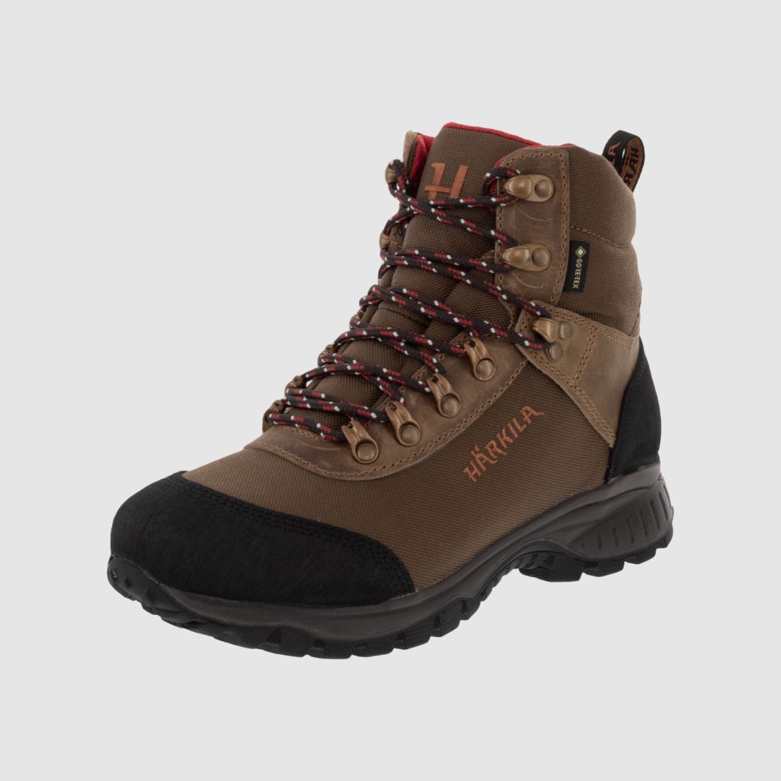 Härkila Damenstiefel Wildwood 2.0 GTX Mid brown