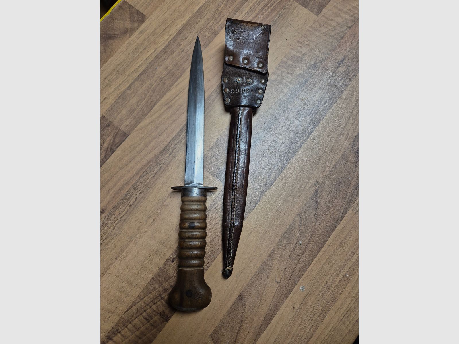 Stormdolk Niederlande WK 1 Dolch Sammler