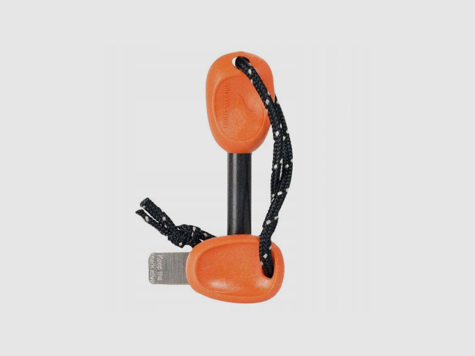 Light My Fire BioArmy Firesteel Orange 9 mm, image 1 of 2