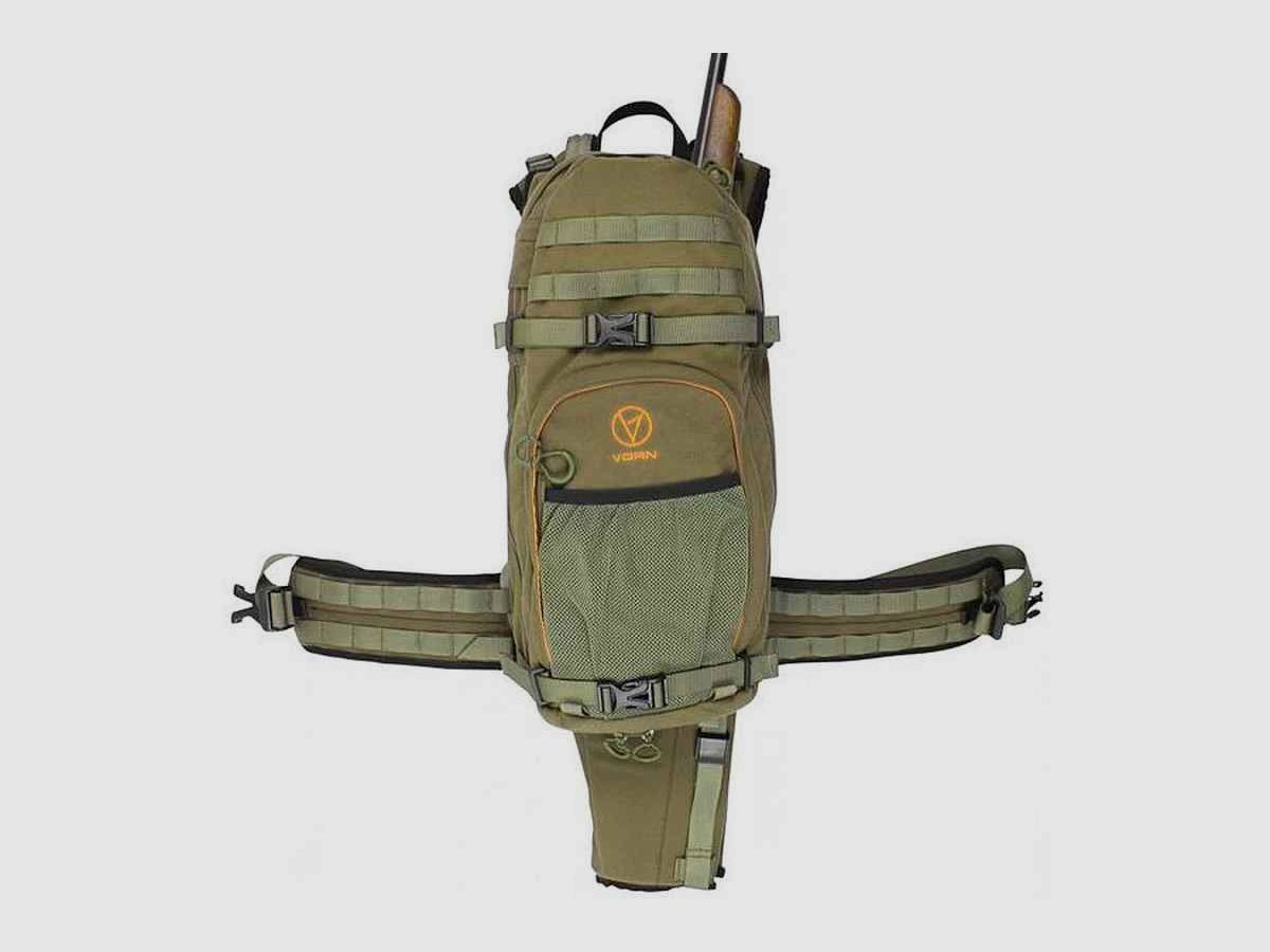 Front Backpack Lynx Green, image 3 of 3