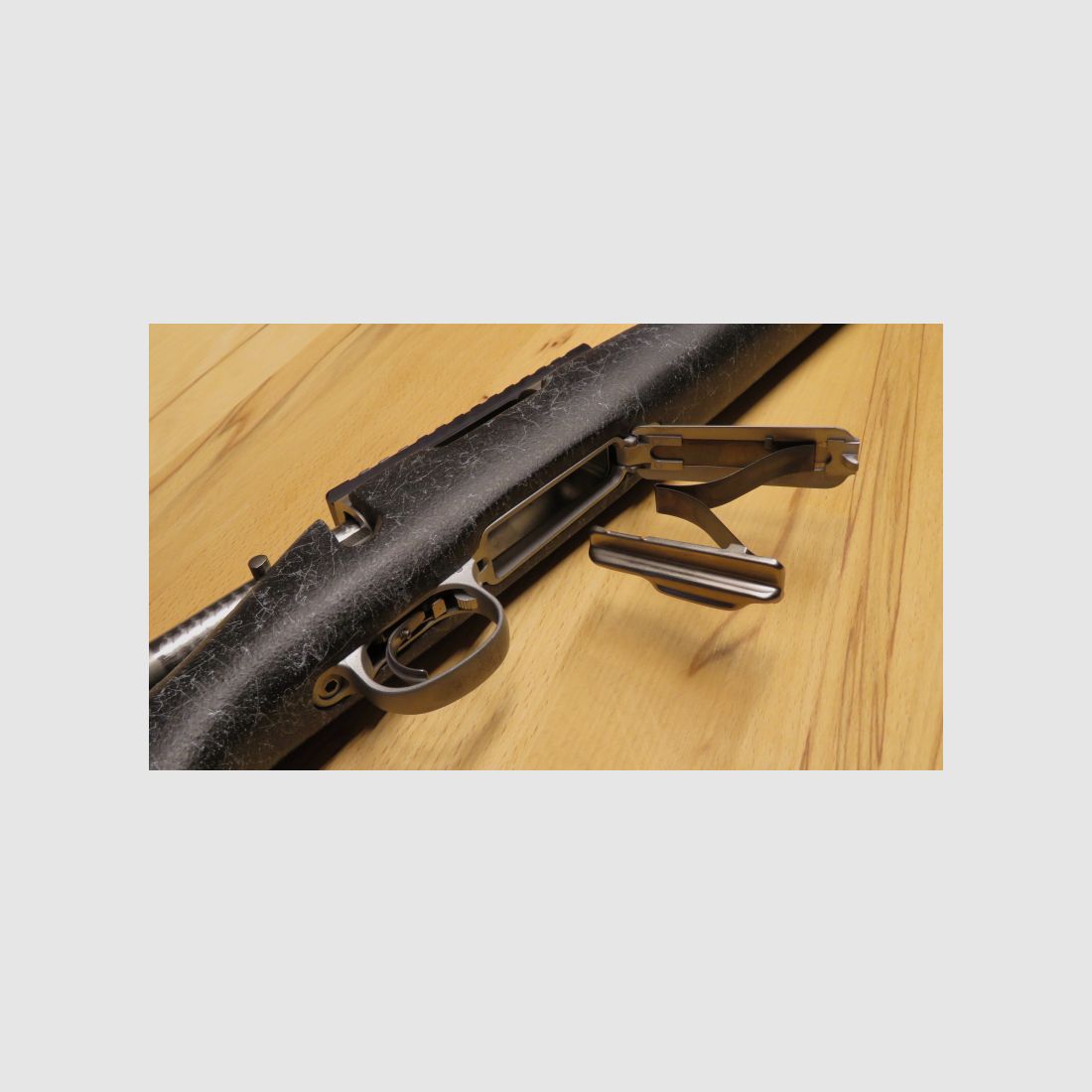 Remington Model 700 Mountain SS Stainless Steel